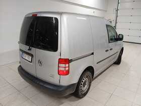 Volkswagen Caddy vaihtoauto