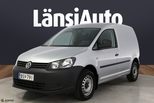 Volkswagen Caddy vaihtoauto
