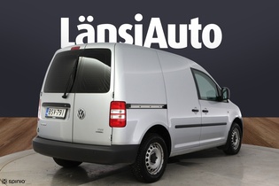 Volkswagen Caddy vaihtoauto