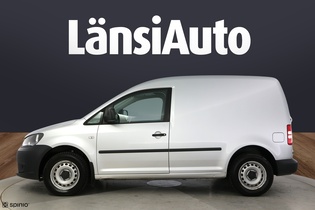 Volkswagen Caddy vaihtoauto