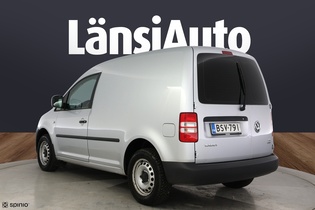 Volkswagen Caddy vaihtoauto