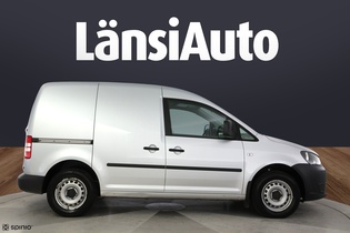 Volkswagen Caddy vaihtoauto