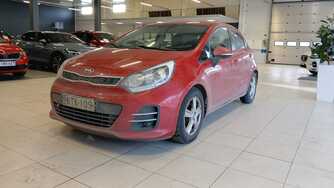 Kia Rio vaihtoauto