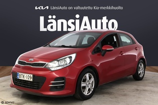 Kia Rio vaihtoauto