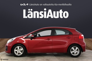 Kia Rio vaihtoauto