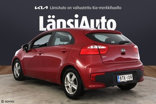 Kia Rio vaihtoauto