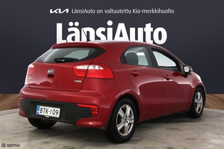 Kia Rio vaihtoauto
