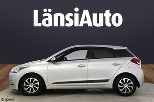 Hyundai i20 vaihtoauto