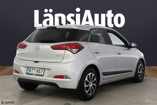 Hyundai i20 vaihtoauto