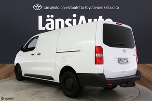 Toyota Proace vaihtoauto