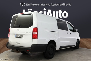 Toyota Proace vaihtoauto