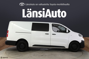 Toyota Proace vaihtoauto