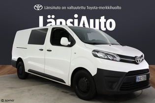 Toyota Proace vaihtoauto