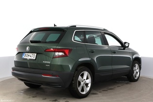Skoda Karoq vaihtoauto