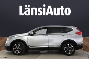 Honda CR-V vaihtoauto