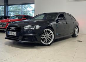 Audi A6 vaihtoauto