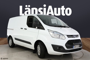 Ford Transit Custom vaihtoauto