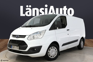 Ford Transit Custom vaihtoauto