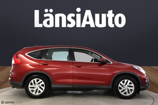 Honda CR-V vaihtoauto