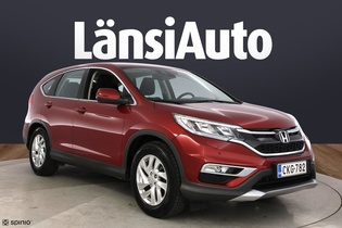 Honda CR-V vaihtoauto
