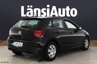 Volkswagen Polo vaihtoauto