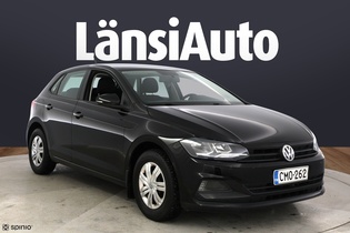 Volkswagen Polo vaihtoauto