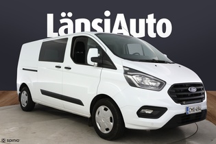 Ford Transit Custom vaihtoauto