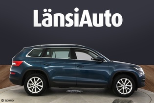 Skoda Kodiaq vaihtoauto