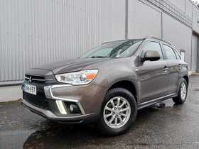 Mitsubishi ASX vaihtoauto