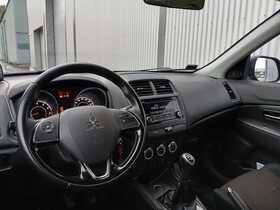 Mitsubishi ASX vaihtoauto