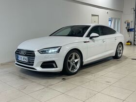 Audi A5 vaihtoauto