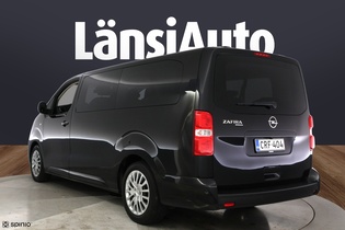 Opel Zafira vaihtoauto