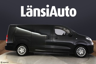 Opel Zafira vaihtoauto