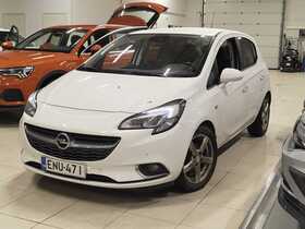 Opel Corsa vaihtoauto