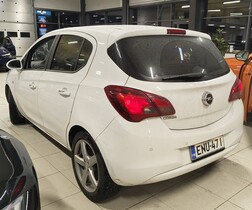 Opel Corsa vaihtoauto