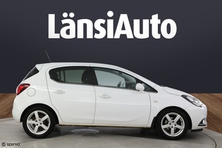 Opel Corsa vaihtoauto