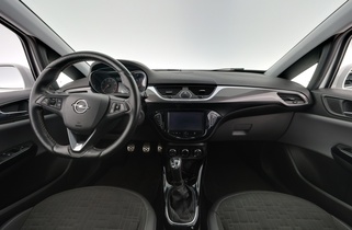 Opel Corsa vaihtoauto