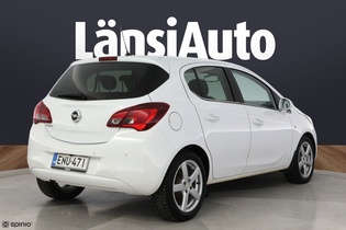 Opel Corsa vaihtoauto