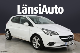 Opel Corsa vaihtoauto