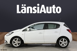 Opel Corsa vaihtoauto