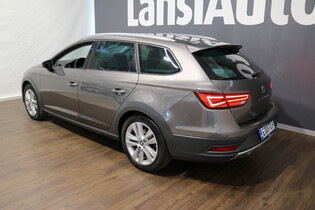 SEAT Leon X-Perience vaihtoauto