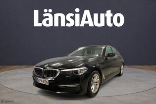 BMW 518 vaihtoauto