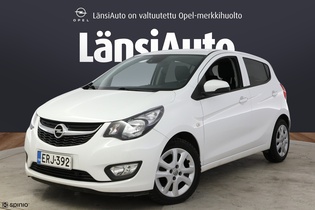 Opel Karl vaihtoauto