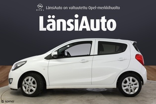 Opel Karl vaihtoauto