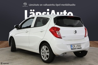 Opel Karl vaihtoauto