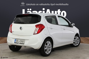 Opel Karl vaihtoauto
