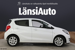 Opel Karl vaihtoauto