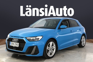 Audi A1 vaihtoauto