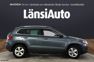 Skoda Karoq vaihtoauto
