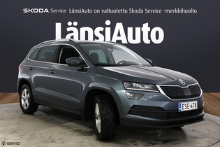 Skoda Karoq vaihtoauto